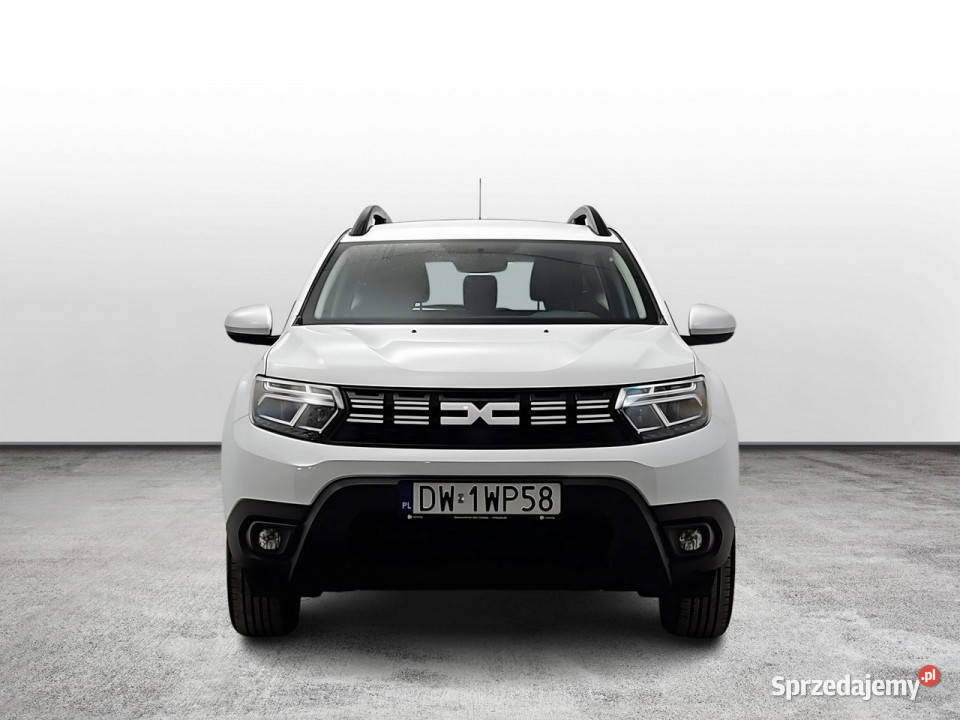 Dacia Duster 15 Blue dCi Expression 4WD Z mazowieckie sprzedam