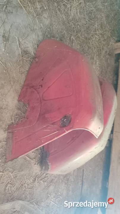 Błotniki z pulpitem Ursus c360 Oryginały Kabina i karoseria Pilzno