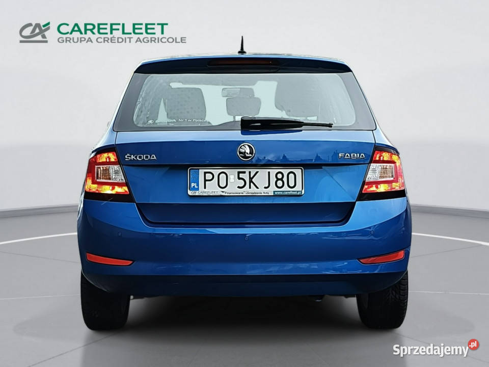 koda Fabia 10 TSI Ambition Hatchback 5KJ80 III Hatchback Janki