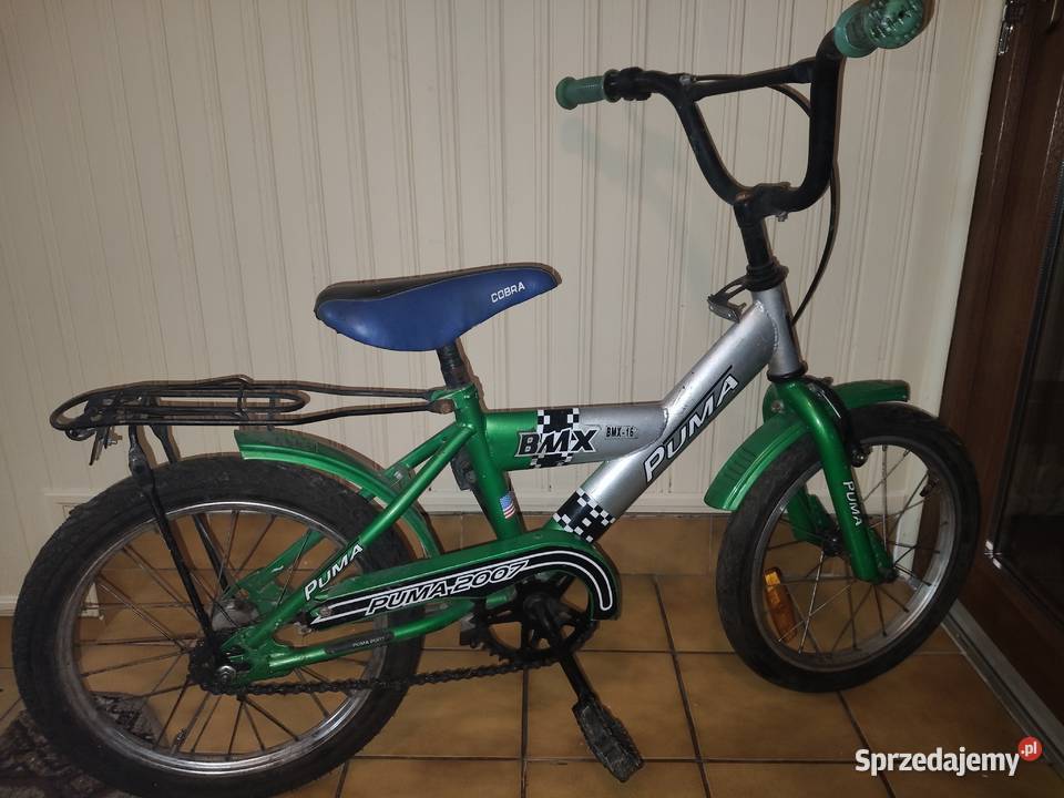 Rower dziecięcy 16 BMX Bochnia