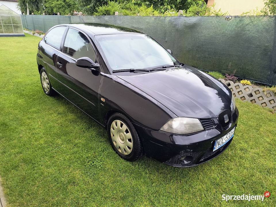 Seat ibiza Seat warmińsko-mazurskie Olsztynek