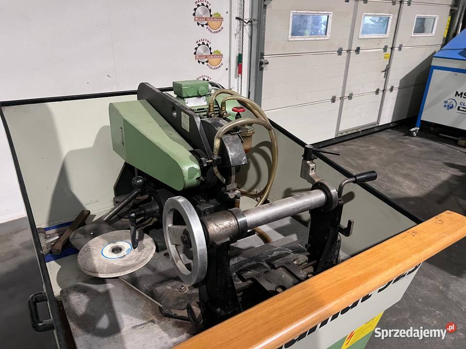 Ostrzałka do głowic Weinig Rondamat 925 Weinig