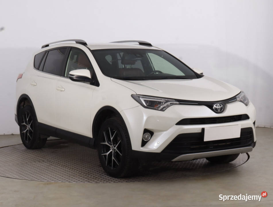 Toyota RAV 4 20 D4D Piaseczno