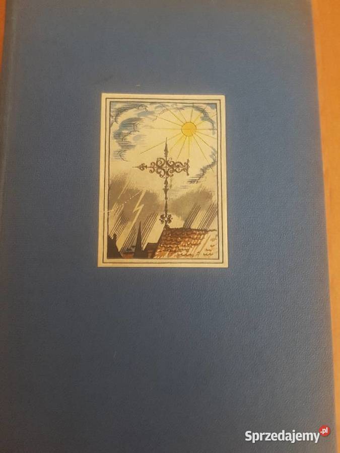 Stara zabytkowa książka Katowice