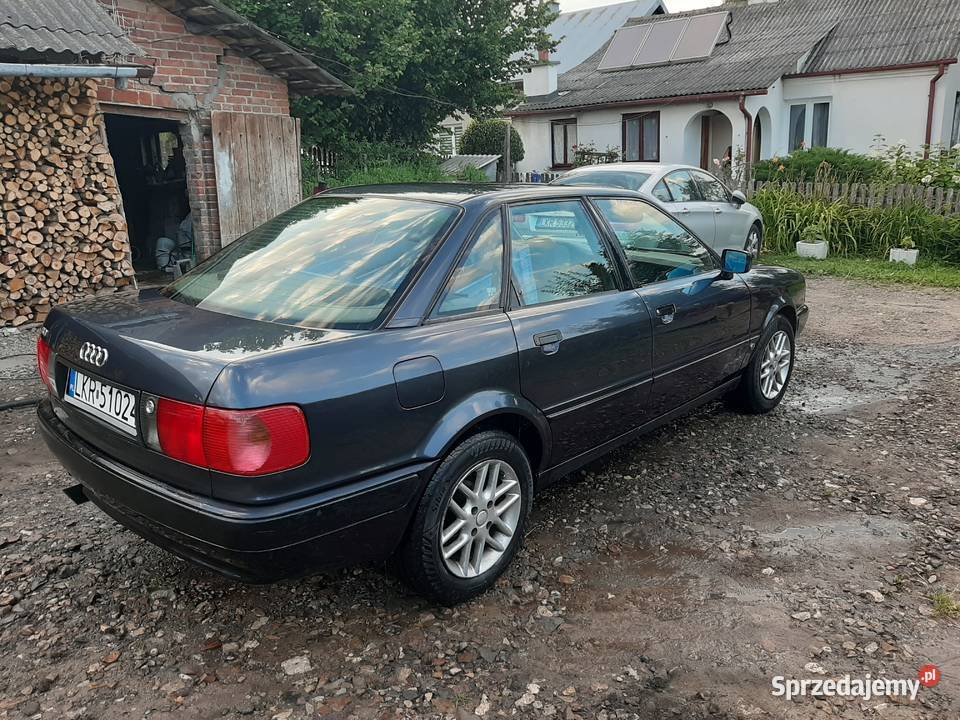audi b4 zamiana zuk lublin