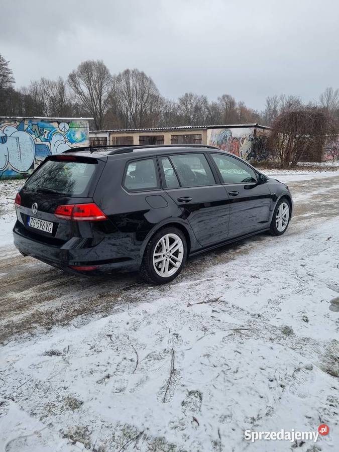 Volskwagen GOLF 7 GTD Nasielsk
