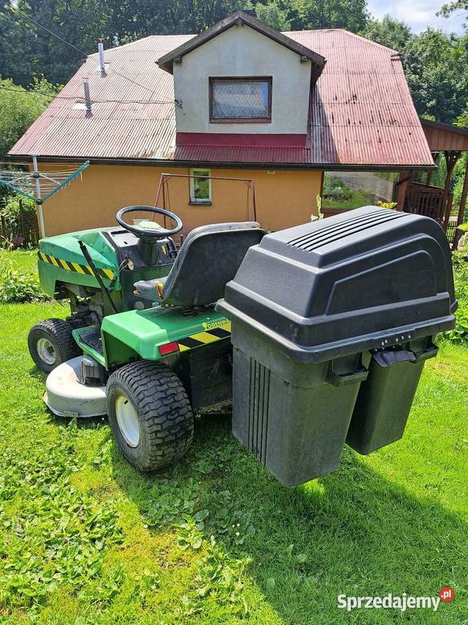 Traktorek Kosiarka Viking GT12S Traktorki Traktorki Rzeplin