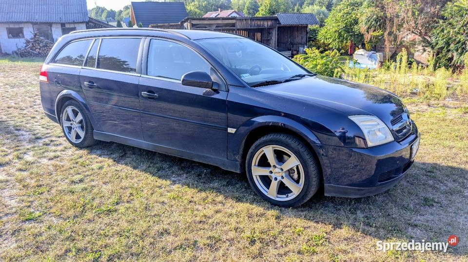 Opel Vectra C 18 LPG Rok produkcji 2005 lubelskie Zamość