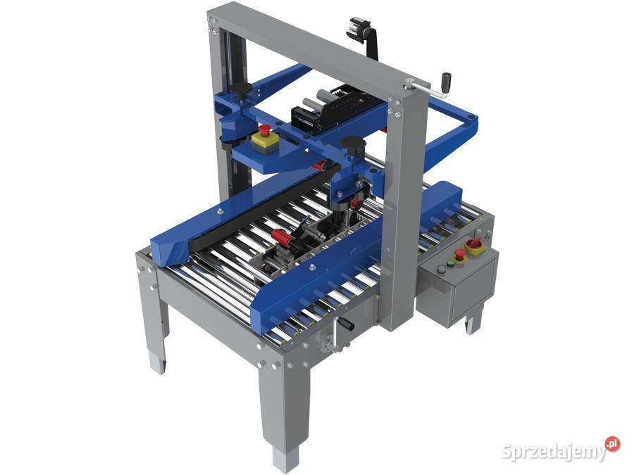 Zaklejarka do kartonów MHFJ1AW Warszawa