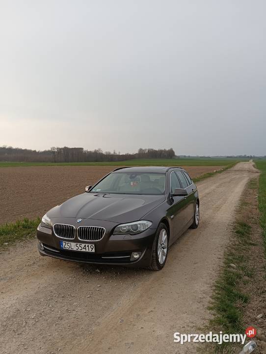 Sprzedam BMW f11 Rok produkcji 2013 Kłośnik