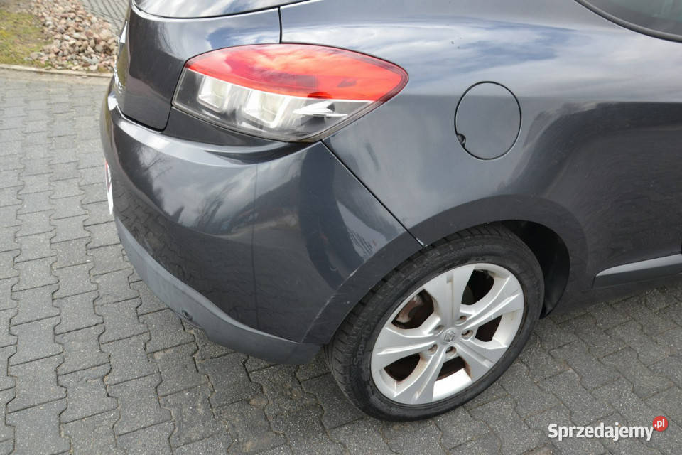 Renault Megane 15 dci 110 6biegów climatronic