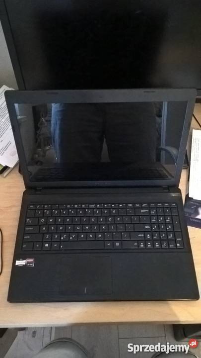 Laptop ASUS R503U Jak Nowy 4gb Pamięć 500gb HDD 15,6' Środa ...