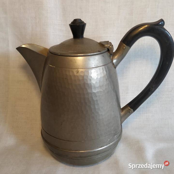 vintage 3 częściowy zestaw do herbaty Piła