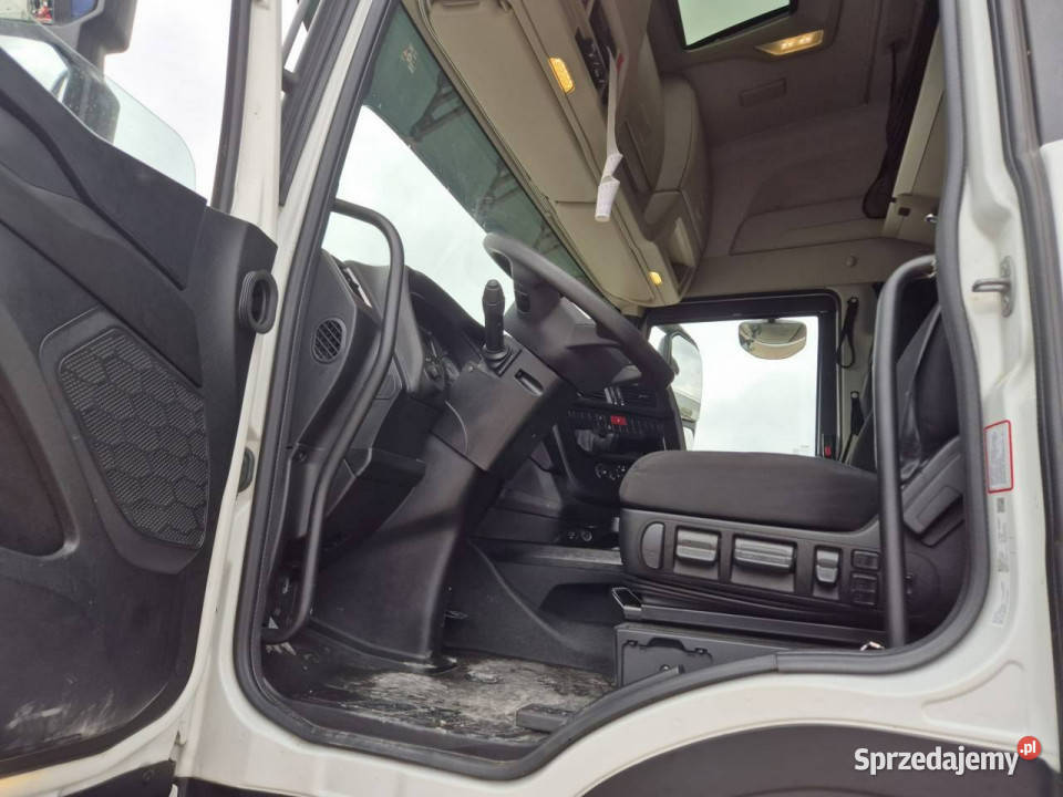 Iveco as 460 Komorniki