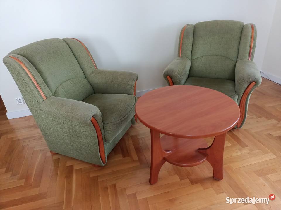 Sprzedam komplet wypoczynkowy kanapa sofa 2 kujawsko-pomorskie Toruń