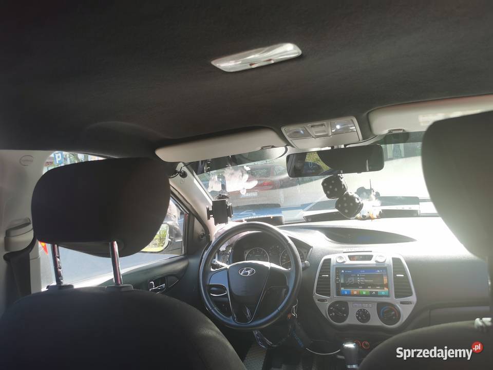 Pierwszy właściciel Salon Polska wielkopolskie Borówiec