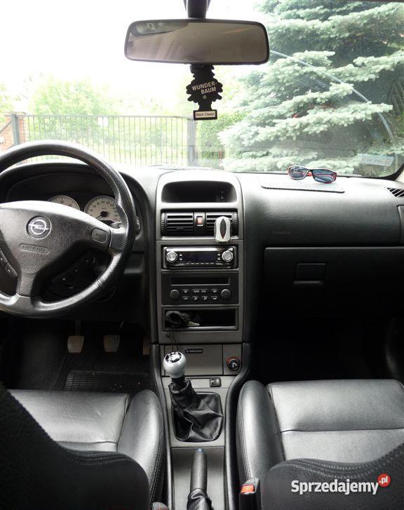 Opel Astra Bertone mazowieckie nieuszkodzony Raszyn