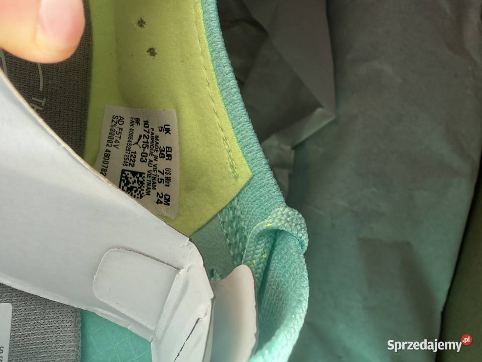 Buty piłkarskie ULTRA ULTIMATE 38 łódzkie Aleksandrów Łódzki