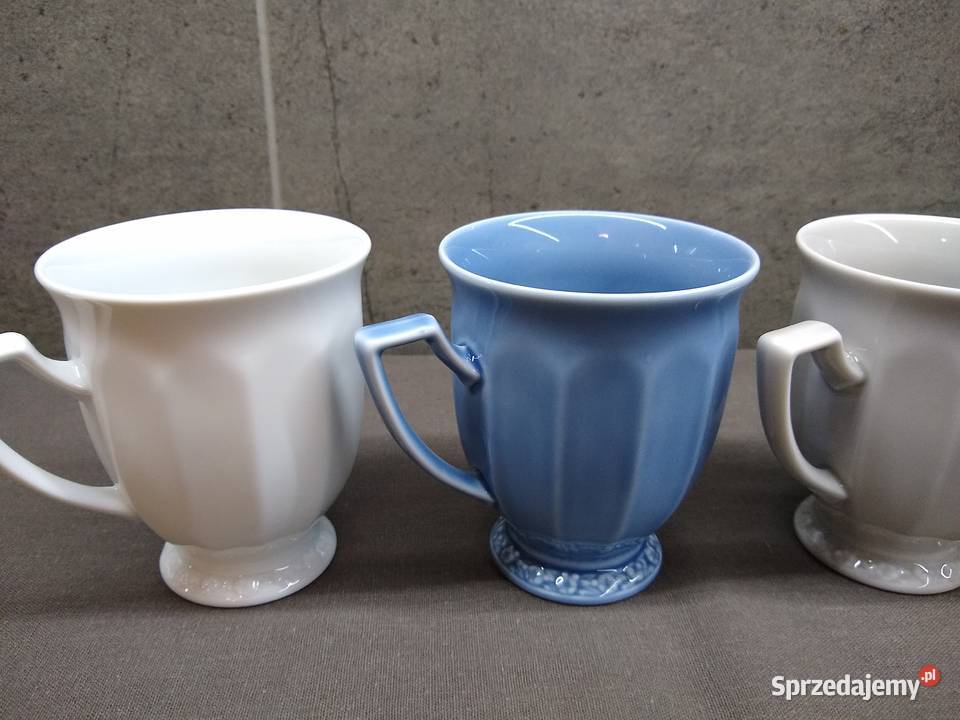 Kubki Rosenthal Maria en Vogue 4 kolory NOWE wielkopolskie