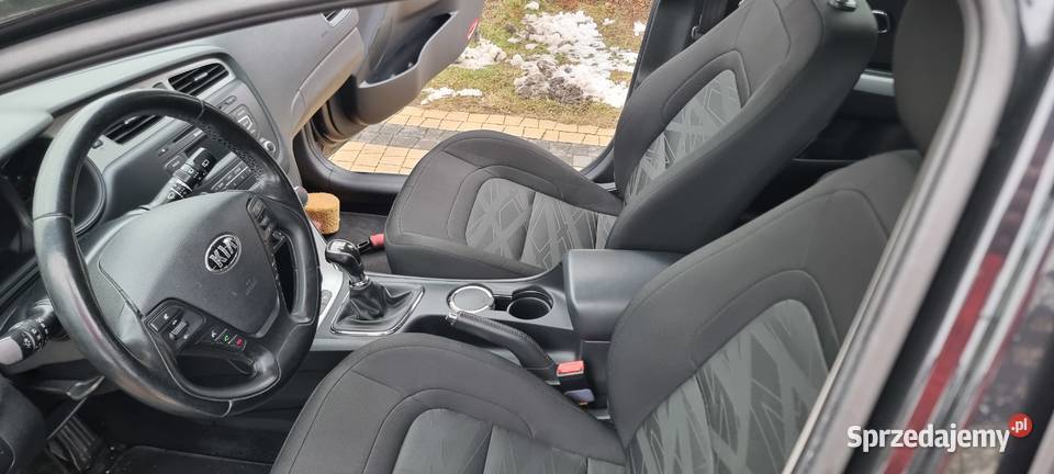 Kia Cedd 1416V 100 138 Wodzisław Śląski