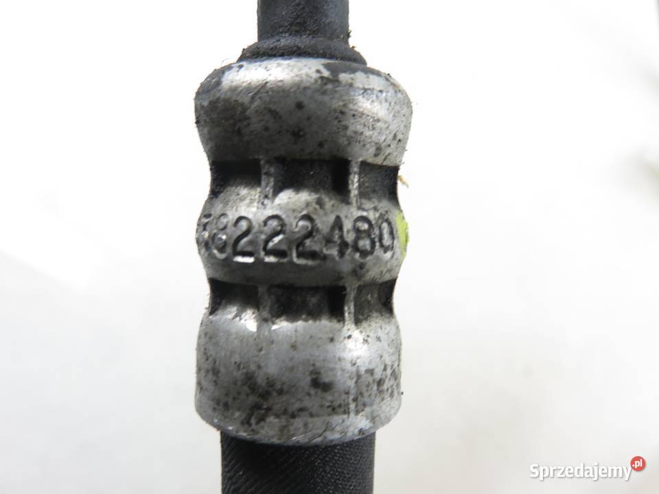 PRZEWÓD WSPOMAGANIA PEUGEOT 206 14 9638222480