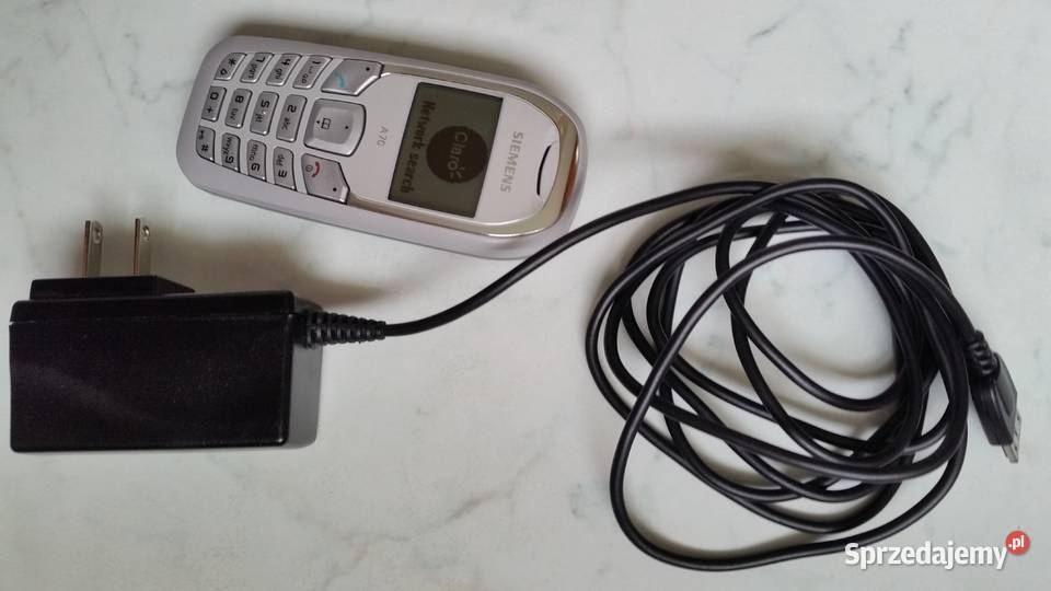 Telefon komorkowy SIEMENS A70 lubelskie Puławy sprzedam