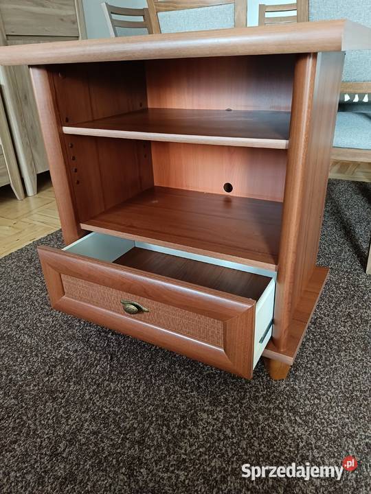 Klasyczna Szafka pod RTV BRW Bawaria 72x76x46 Rzeszów