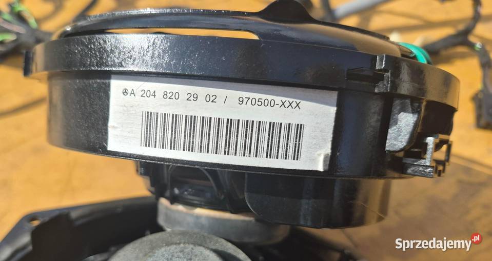 Mercedes W204 W212 Głośnik Drzwi Tył A2048202902 osobowe Radom