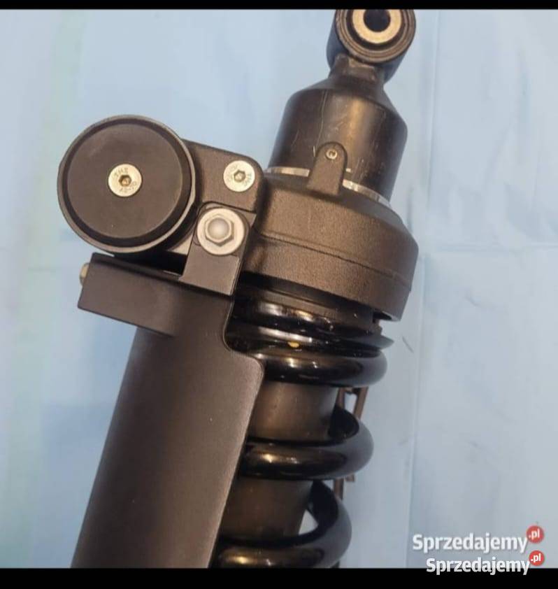 BMW R 1200 GS K25 2012 AMORTYZATOR AMOR TYŁ Nowy Tomyśl