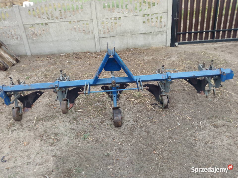 Sprzedam redła 5 Maszyny rolnicze Leźnica Wielka