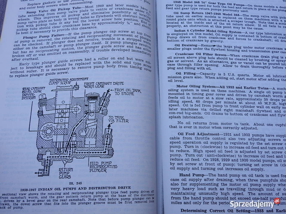 Indian Scout Chief Four Military serwis nie Warszawa