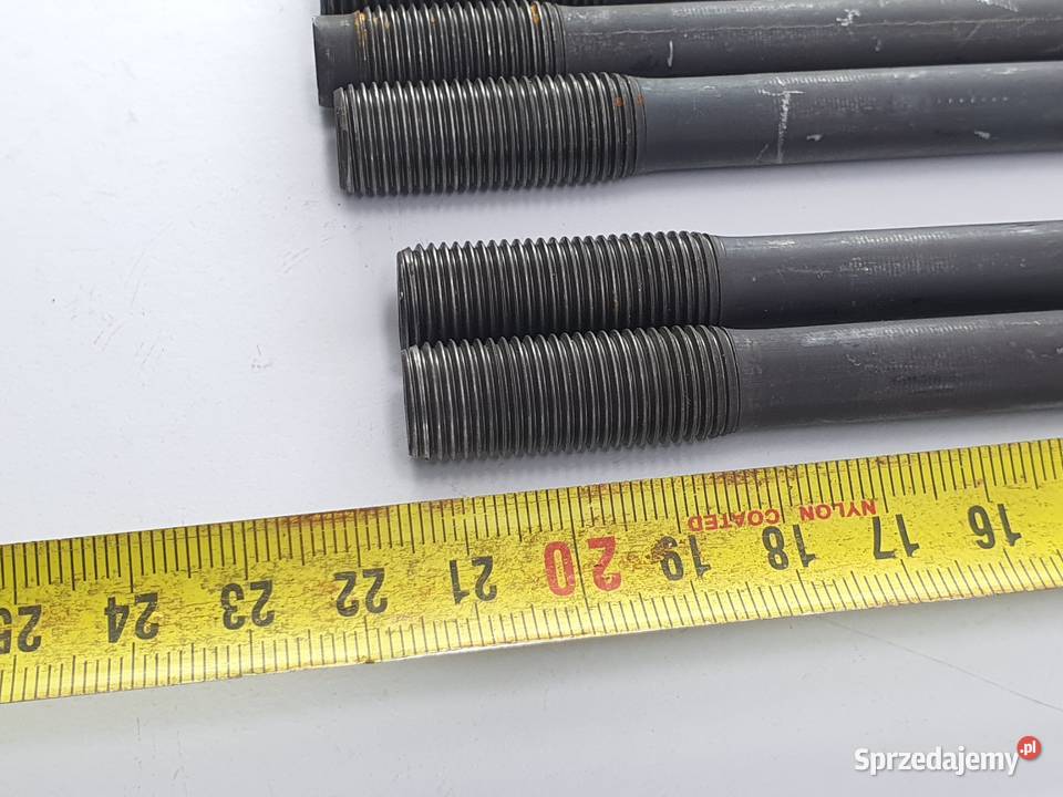 Szpilka Szpilki Glowicy Cylindra Yamaha Xvs 1300 Łódź