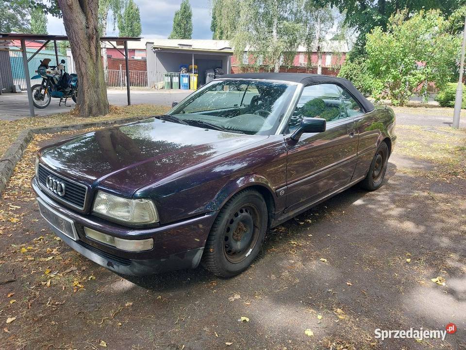 Audi 80 cabrio sprzedam