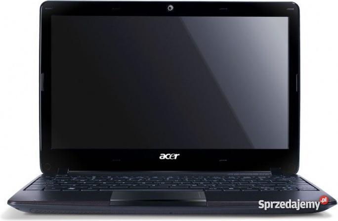 Niesamowity Acer Aspire One 722 w Niesamowitej śląskie Sosnowiec