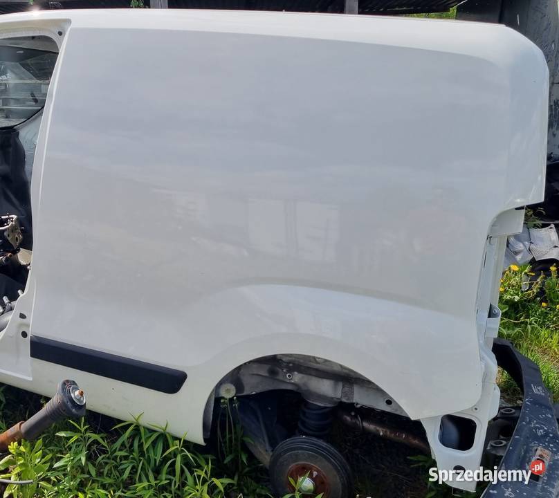 FIAT NEMO CITROEN BIPPER FIORINO BŁOTNIK LEWY Kolbuszowa