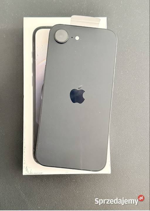 iPhone 16e 128GB aktywowany nowy Kraków