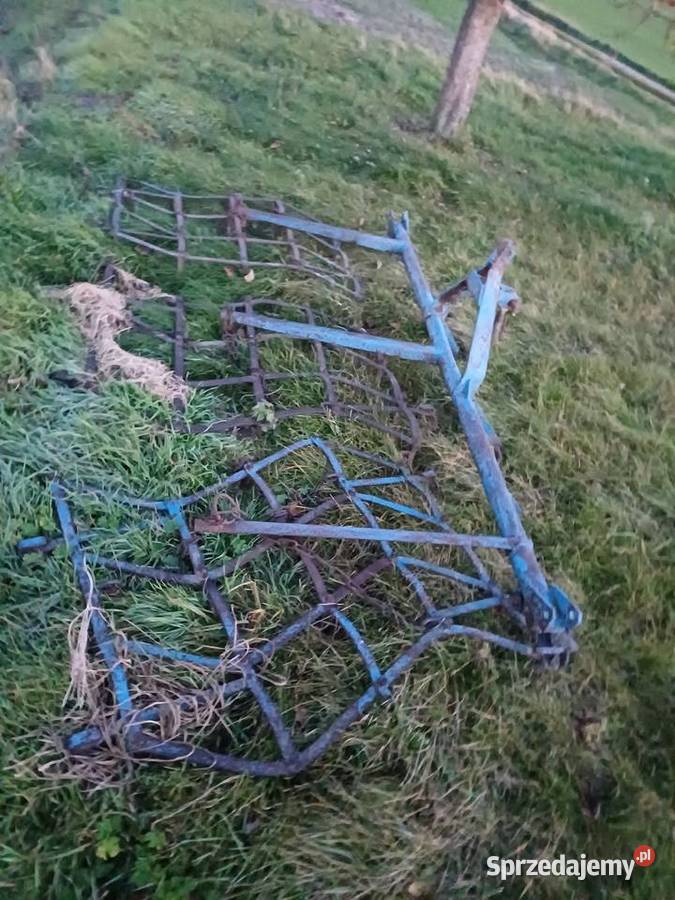 Brony 3 polowe wielkopolskie Rudnicze sprzedam