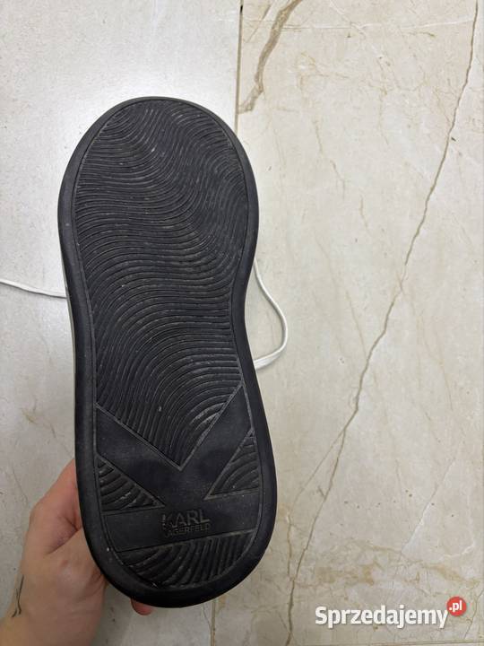 Sprzedam buty męskie marki karl lagerfeld wielkopolskie Poznań