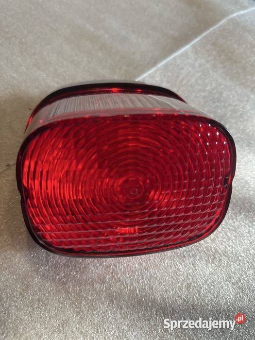 Harley Davidson XL 1200 Lampa Tył TYLNA 6806699A Pozostałe