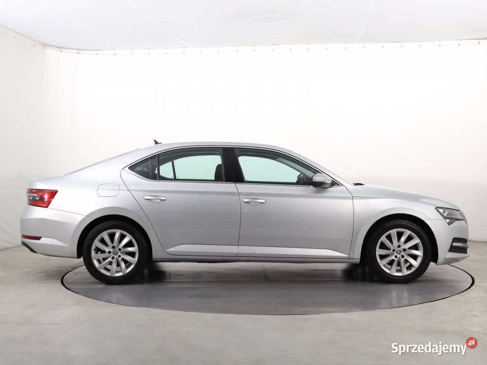 Skoda Superb 15 TSI czujnik deszczu Katowice