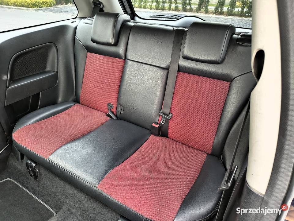 Ford Fiesta 16 TDCI Sport ST skórzana tapicerka Legionowo sprzedam