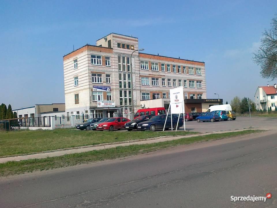 Nieruchomość z działalnościąZakład OpiekuńczoLec łódzkie Łęczyca