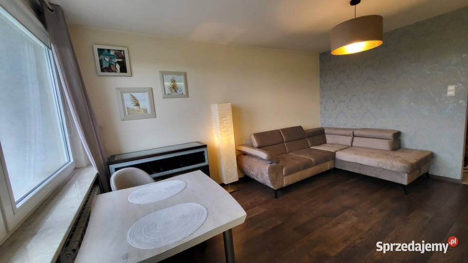 3 pokoje z piękną panoramą Warszawy mazowieckie sprzedam