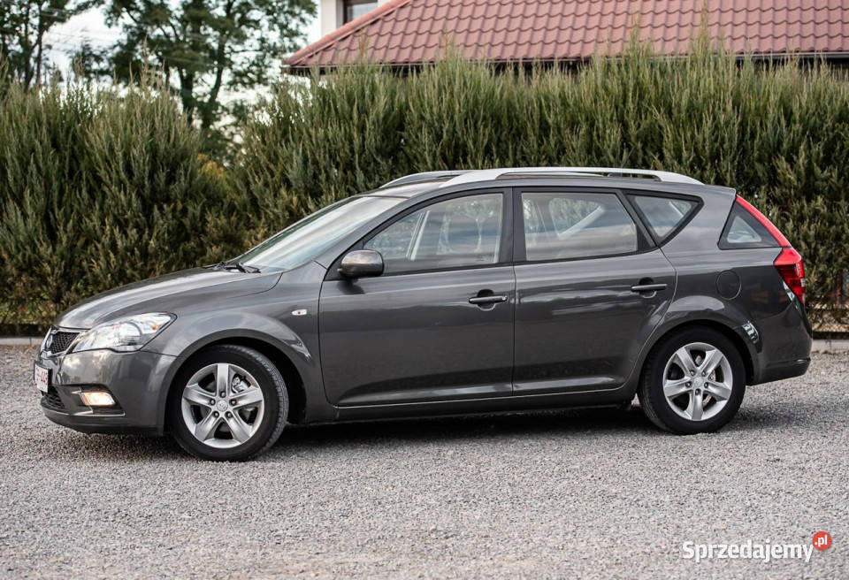 Kia Ceed I 20062012 lubelskie Lipsko