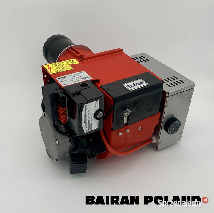 Bairan Poland Palnik multiolejowy STW1332 Moc