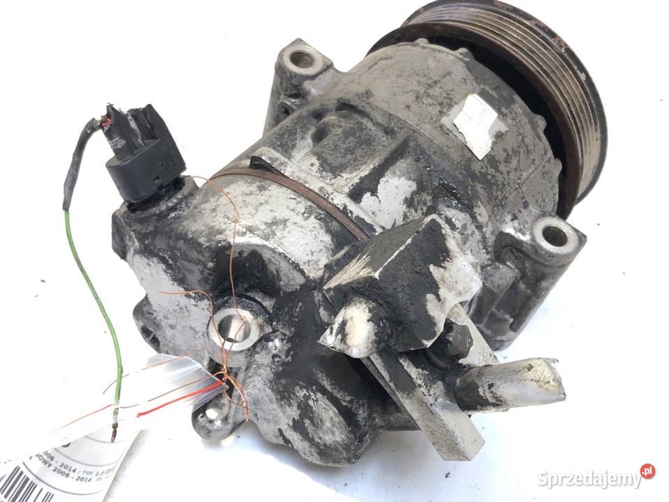 SPRĘŻARKA KLIMATYZACJI OPEL CORSA D 55703721 13