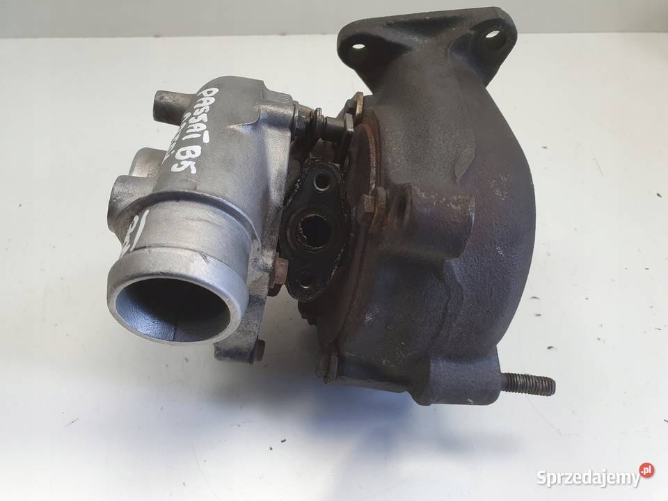 TURBOSPRĘŻARKA Audi A6 C5 19 TDI turbo osobowe Rudka