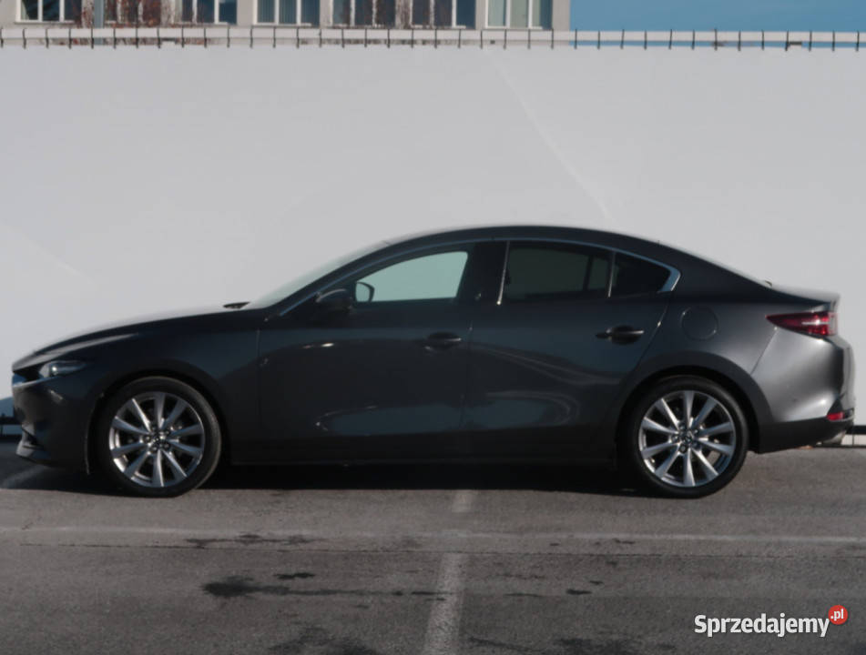 Mazda 3 20 SkyactivG kamera cofania Lublin