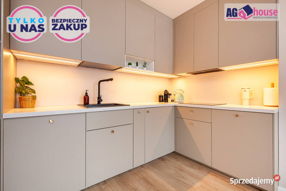 Mieszkanie 4811m2 2pok Gdańsk Apollina