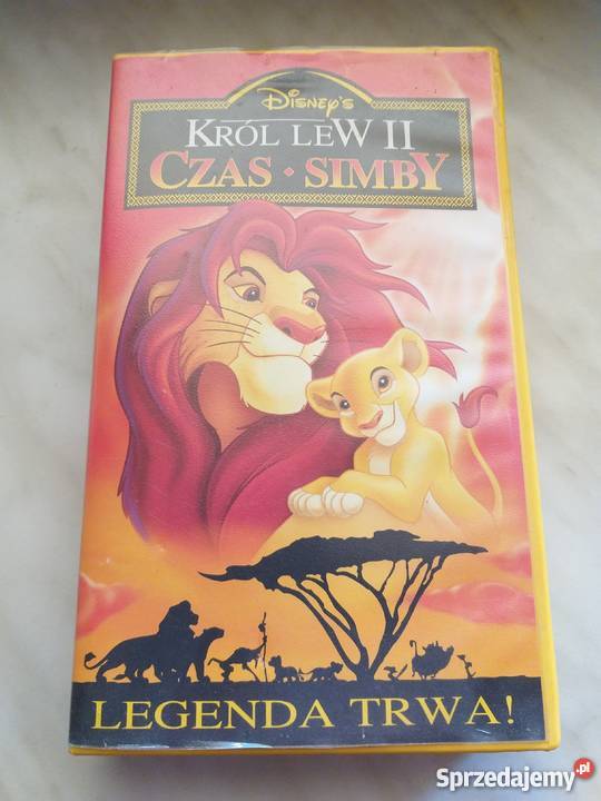 kolekcja kaset VHS Pozostałe Kraczkowa